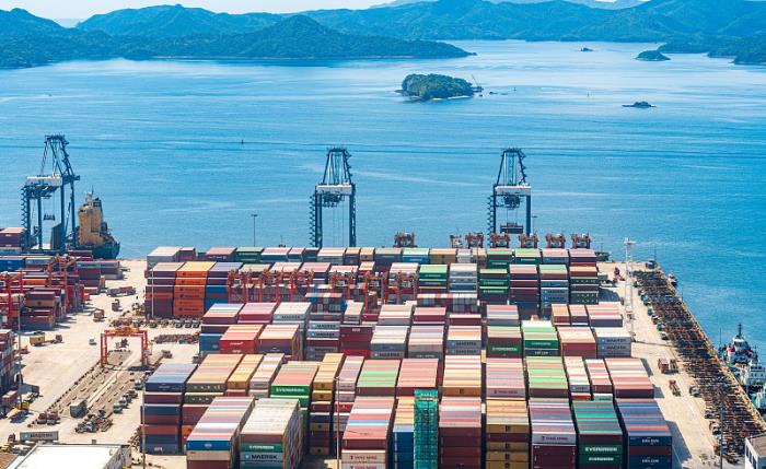 加拿大这个国际海运港口5月吞吐量同比有所下降