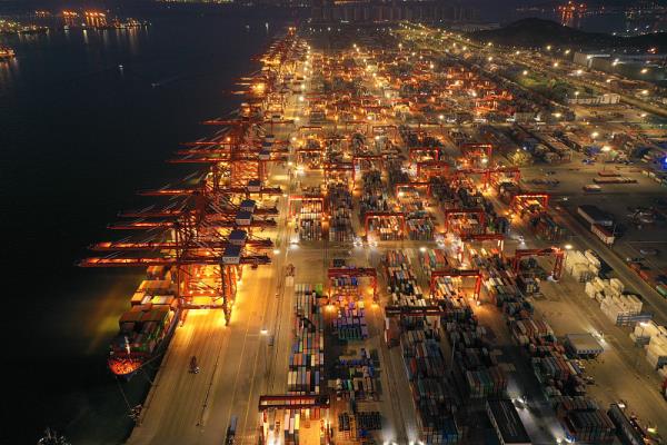 国际海运到加拿大的时效怎么样？