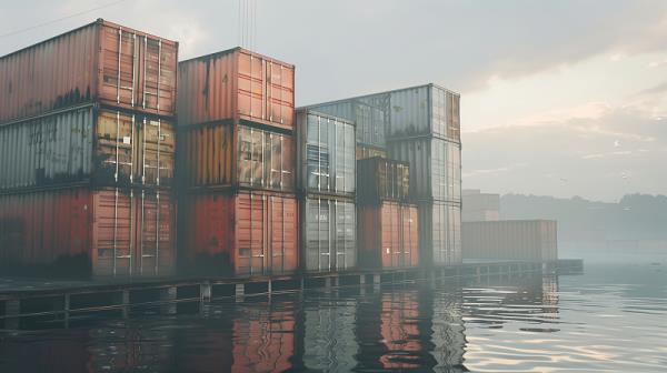 数字化技术驱动加拿大国际物流可持续发展