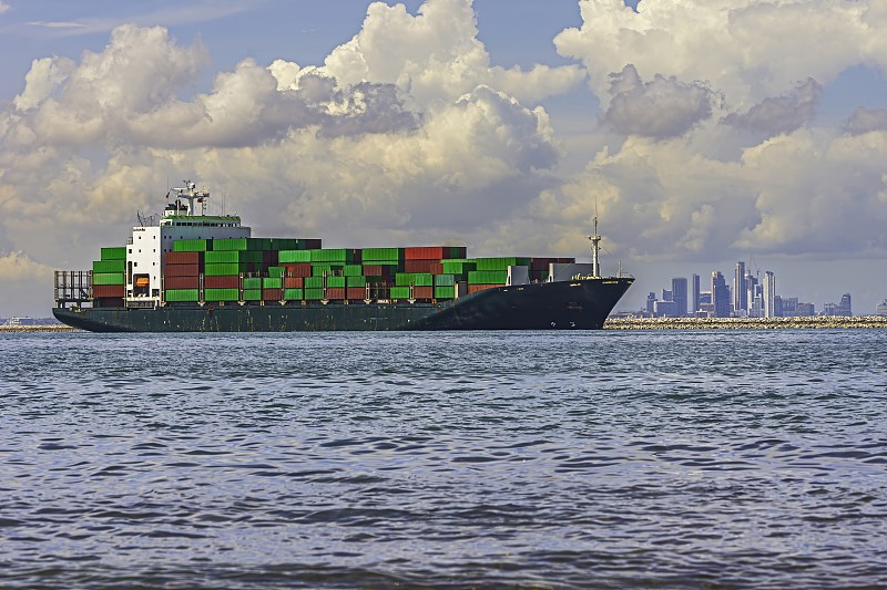 济南至加拿大尼亚加拉瀑布城散货海运专线