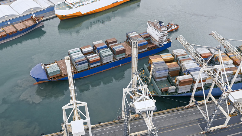 中国上海抵加拿大列治文双清到门专线