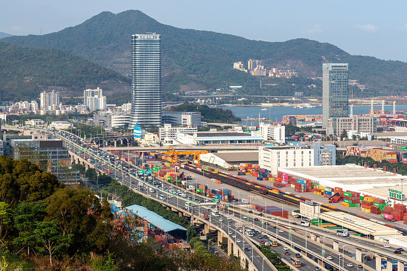 中国南宁加拿大密西沙加LCL快速专线