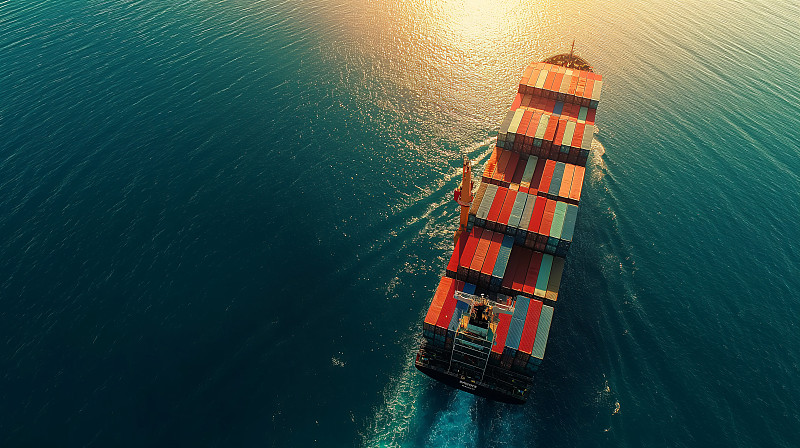 从南京将物资寄到加拿大朗格伊