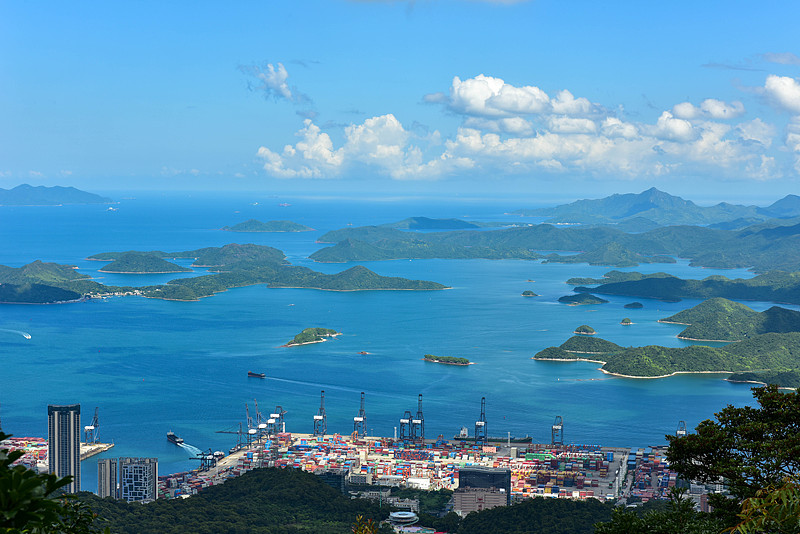 通过中国石家庄把冻品邮寄到加拿大素里