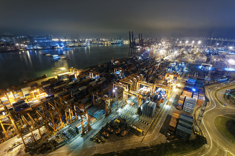 经由佛山将U盘邮寄到加拿大三角洲