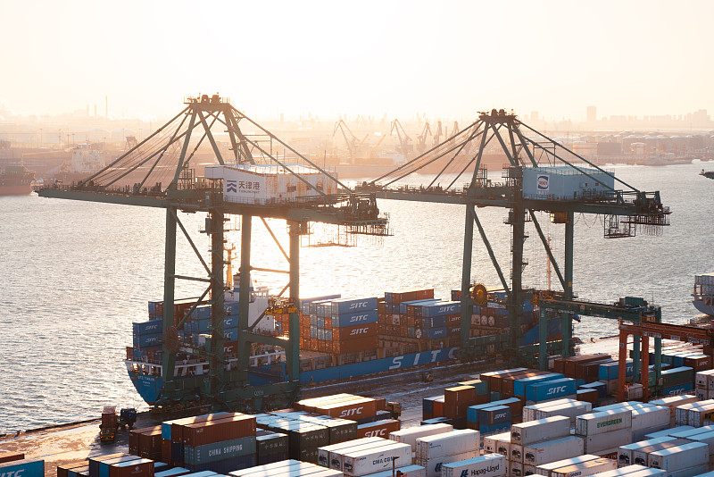 中国深圳加拿大波特兰散货海运专线