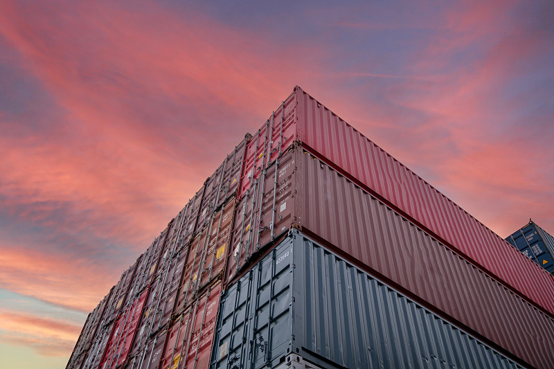 中国深圳加拿大萨里拼箱海运快速专线