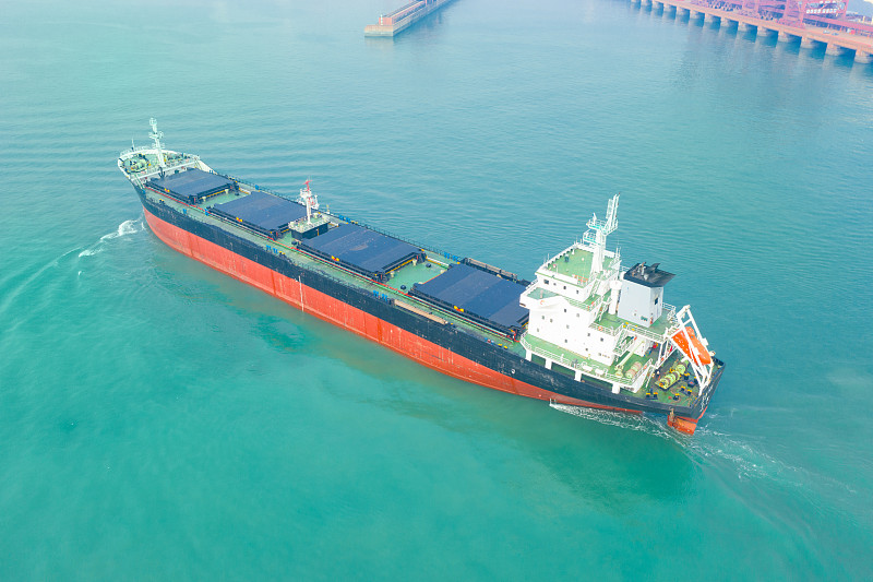 大连抵加拿大泰瑞斯散货海运专线