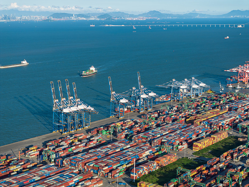 从上海相机寄到加拿大波特兰