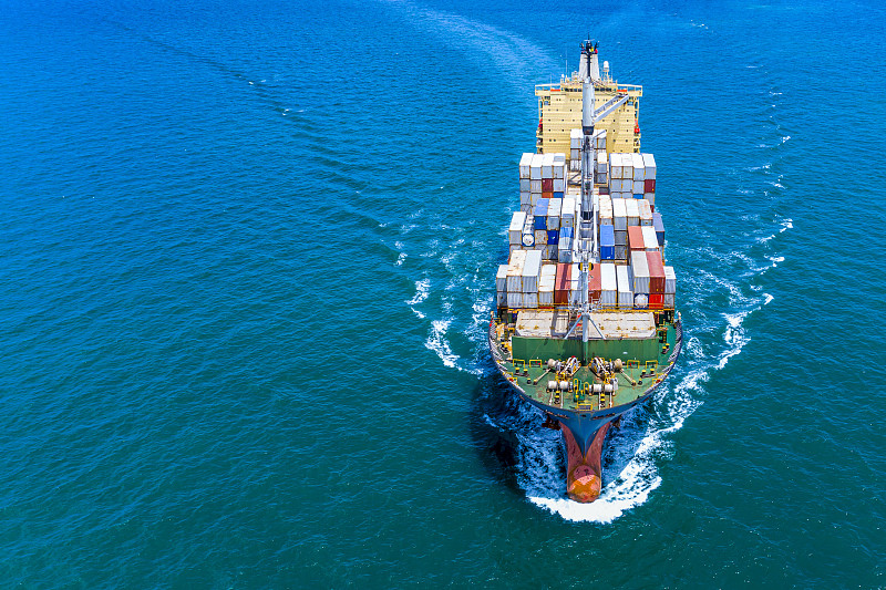 中国上海加拿大滑铁卢海运卡派专线