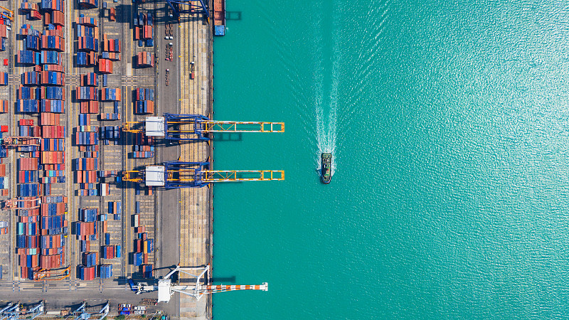 中国杭州加拿大新威斯敏斯特海运派专线