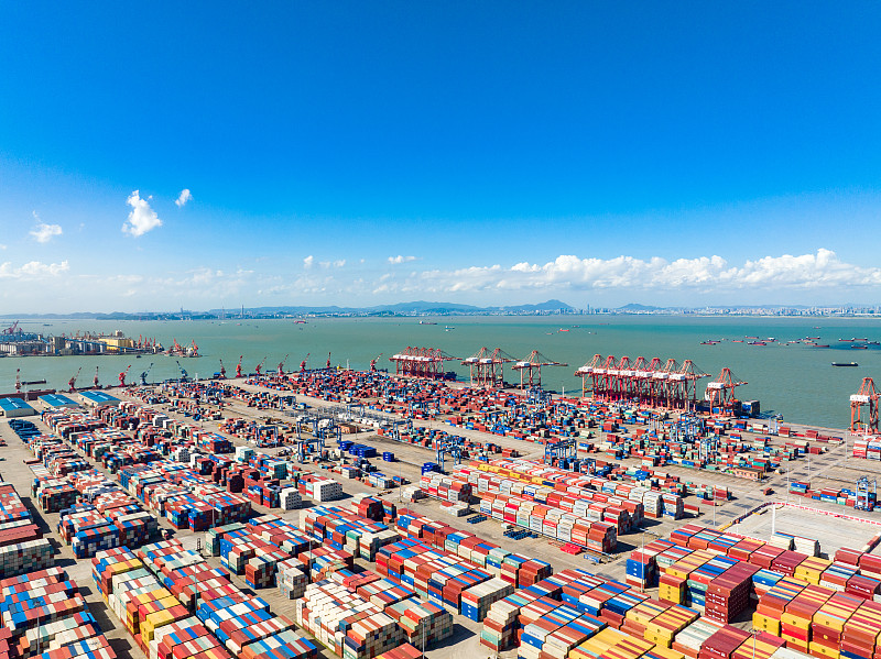 上海至加拿大泰瑞斯海运派快速专线