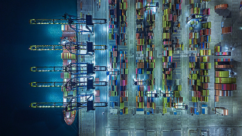 从深圳把干货邮寄到加拿大列治文