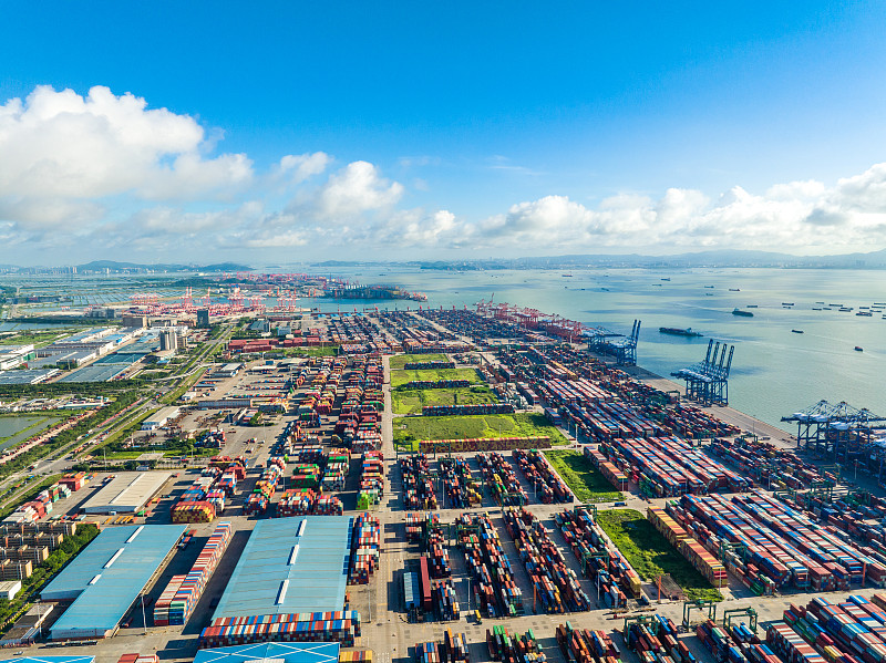 中国哈尔滨至加拿大魁北克城空运专线