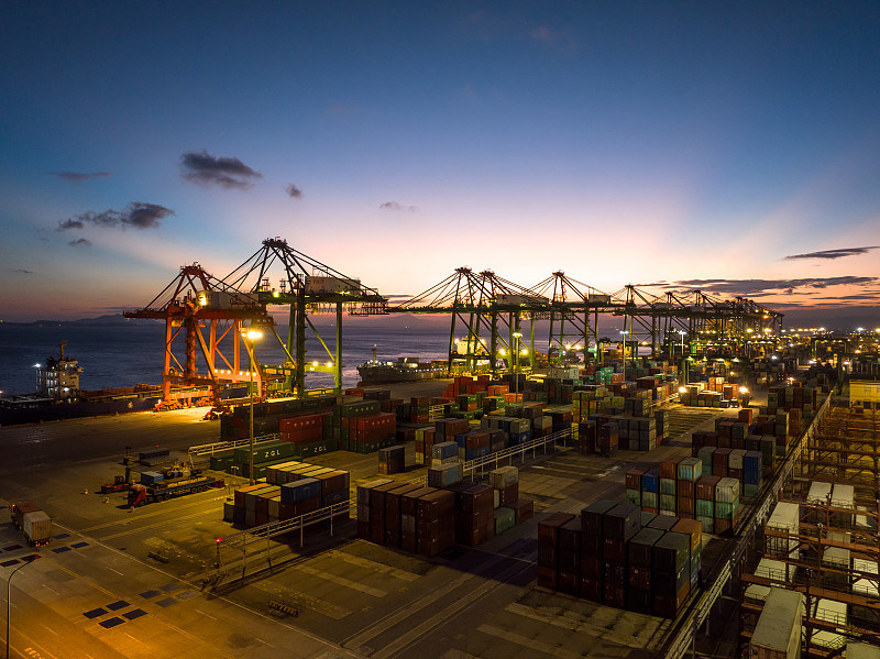 郑州至加拿大兰里UPS城市专线