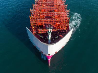 经过中国广州ic芯片寄到加拿大金斯顿