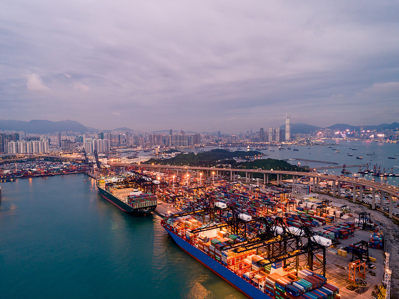 跨境卖家请注意，6月美国各大海运港口延误