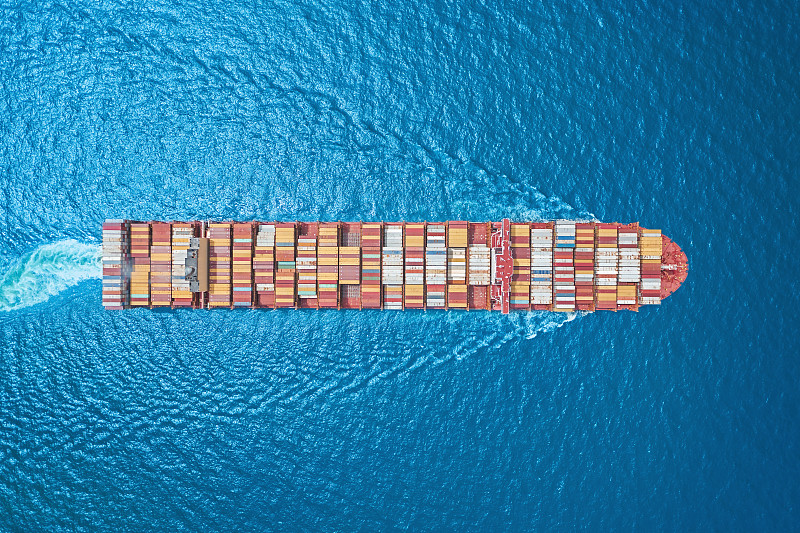 2023年美国十大海运集装箱港口数据新鲜出炉