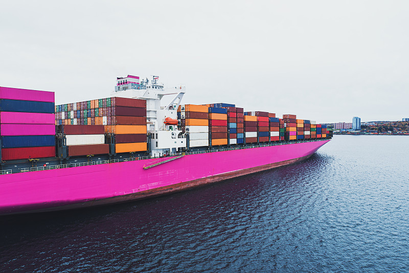 中美专线到美国海运的时效多久　　