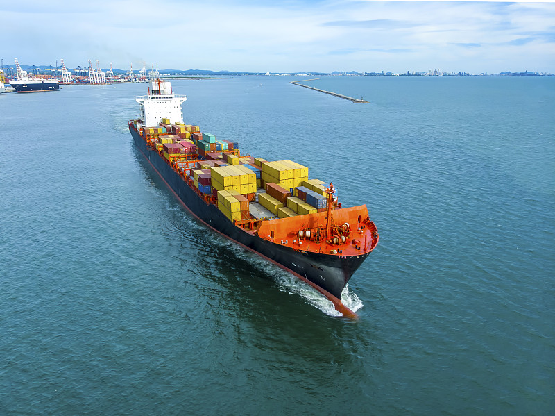 深圳走海运散货寄到美国洛杉矶多少钱