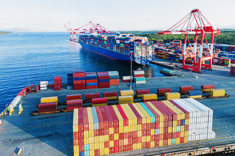 海运货物20天能到美国吗？