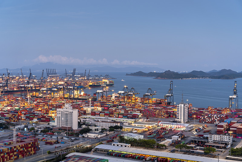 发海运整柜到美国需要支付哪些费用？