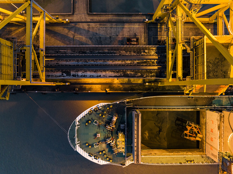 美国国际海运港口有哪些？