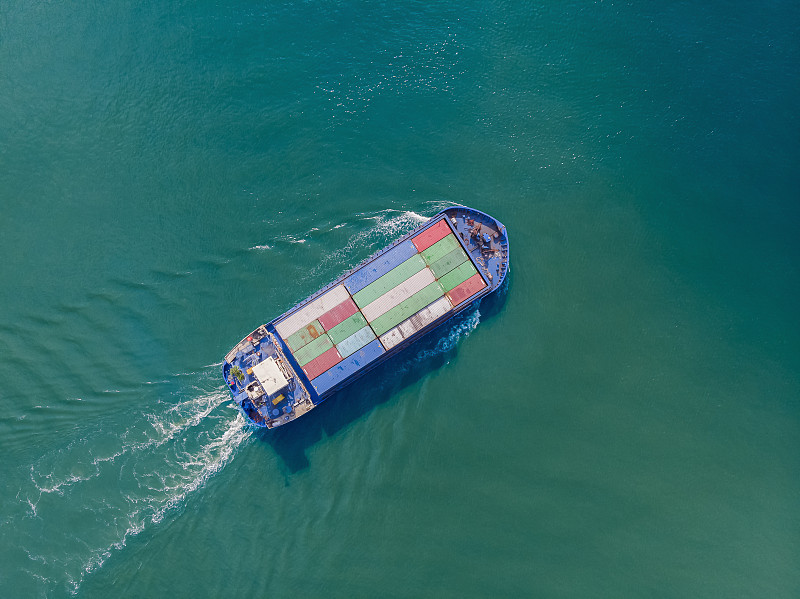 亚马逊卖家发海运到美国可以停靠哪些港口？