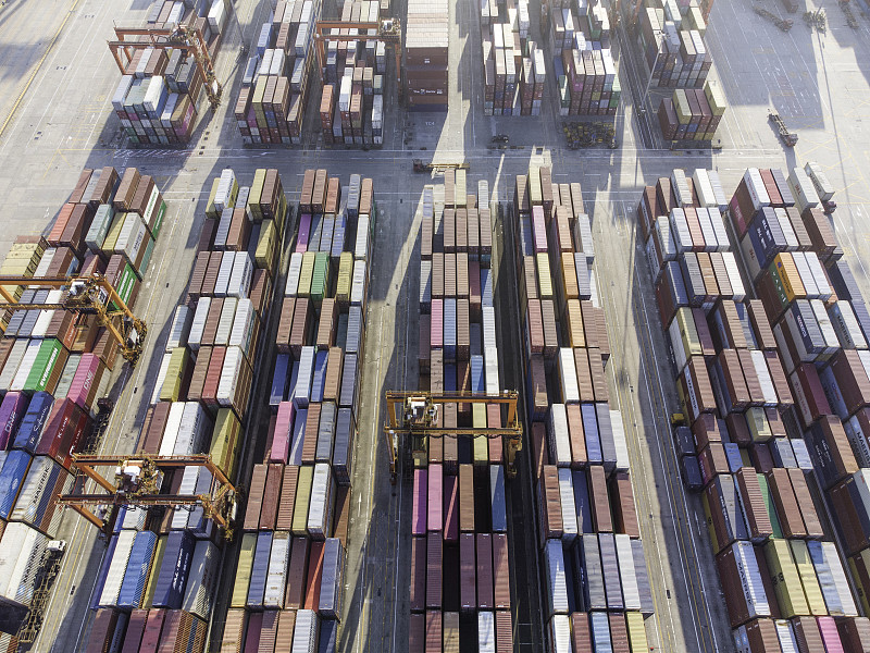 美国海运集装箱规格有哪几种