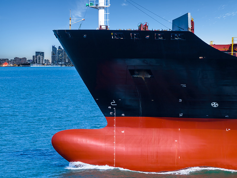 美国海运海关怎么查验货物？