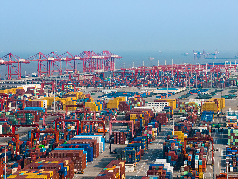 中国到美国海运物流运费多少钱 中国到美国海运物流运费多少钱