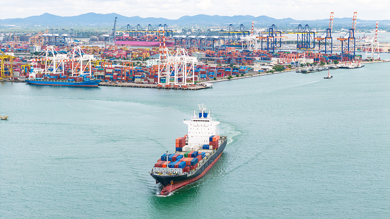 美国最大的海运港口是哪个 美国最大的海运港口是哪个