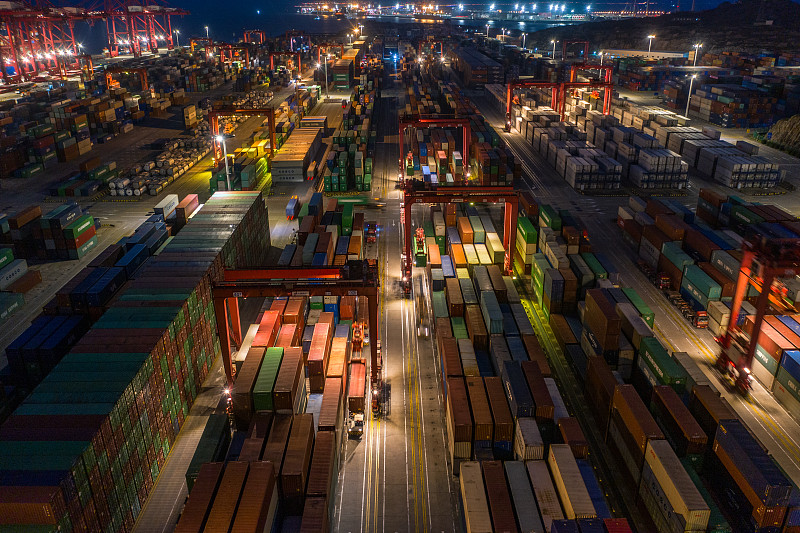 海运到美国全流程时间