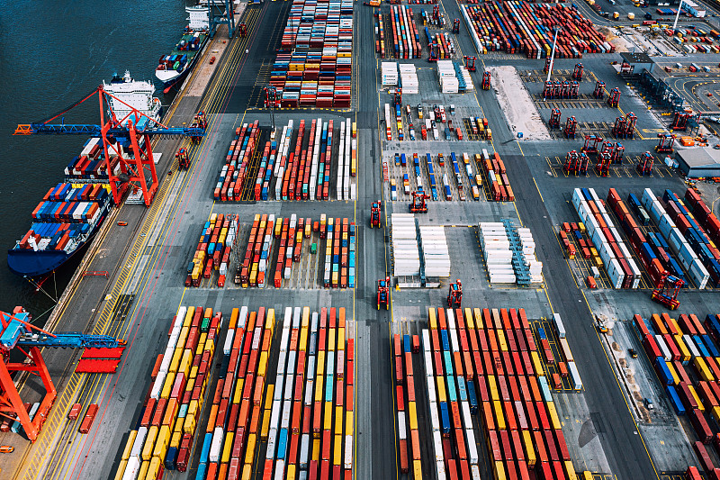 2023年休斯顿国际海运港口吞吐量同比增长9%! 2023年休斯顿国际海运港口吞吐量同比增长9%!