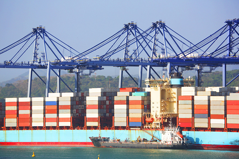 中美海运有哪些运输渠道