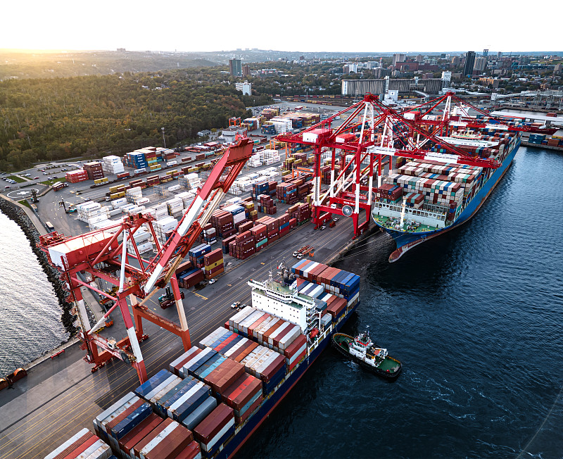 国际海运运费疯涨，美国联邦海事委员会终于要出手了