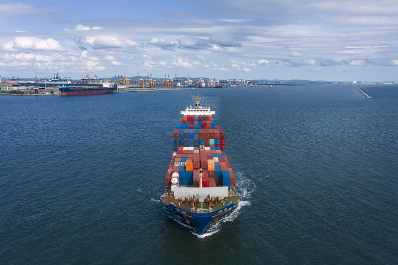 国际海运家具到美国需要多久？