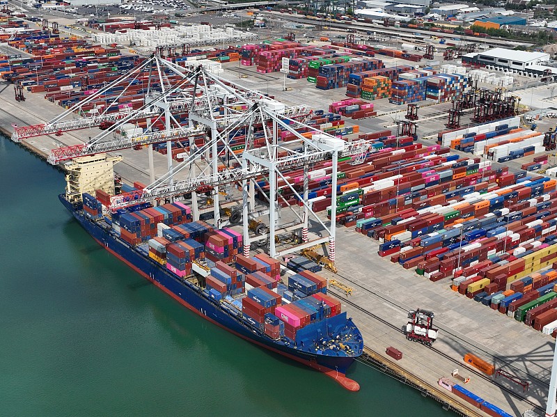 中美海运哪家货代靠谱