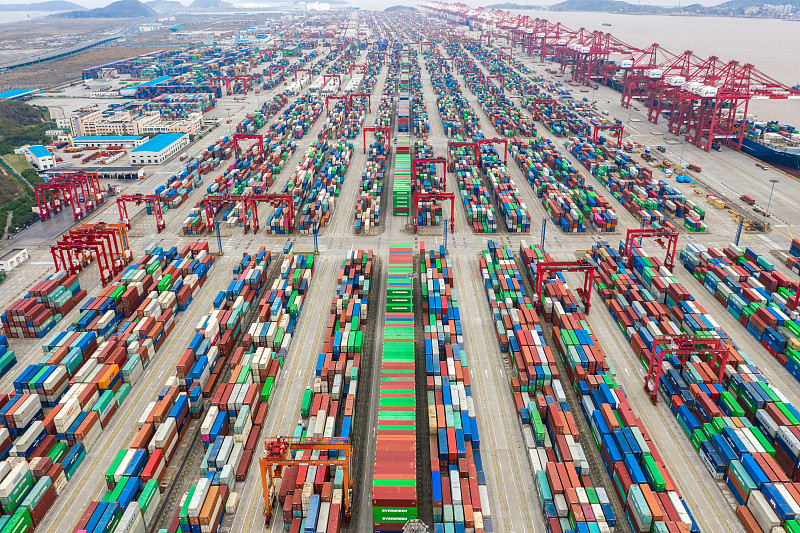 全球最大国际海运公司MSC向美国发出警告！