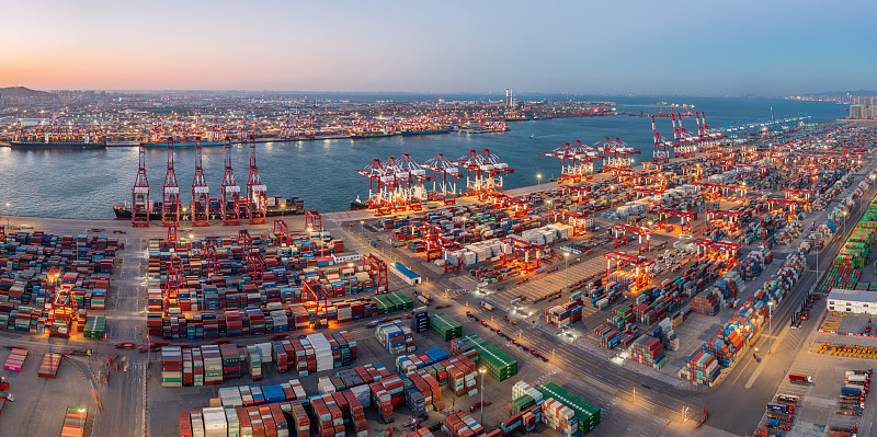 中国海运到美国会停靠美国哪些港口