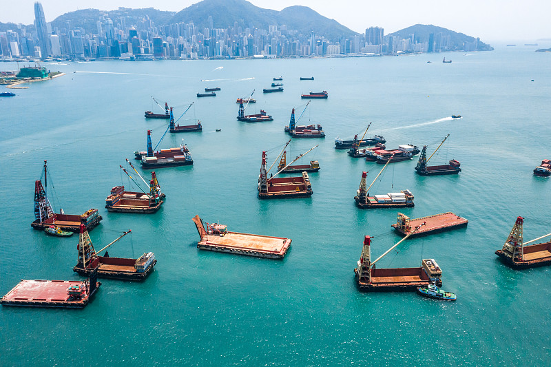 中国-美国常见的国际海运航线有哪些