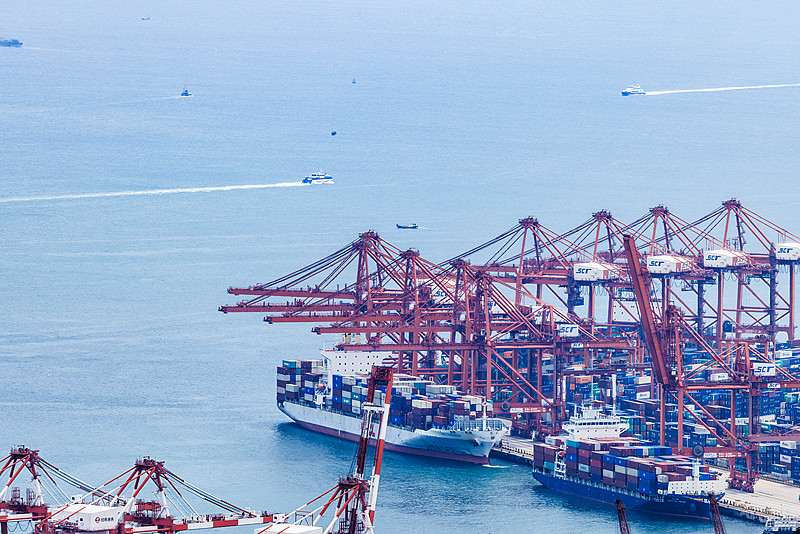 纺织品服装国际海运到美国需要交多少关税