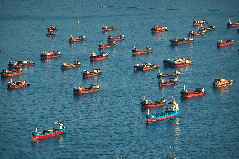跨境电商卖家选择海运发货到美国可以停靠哪些港口
