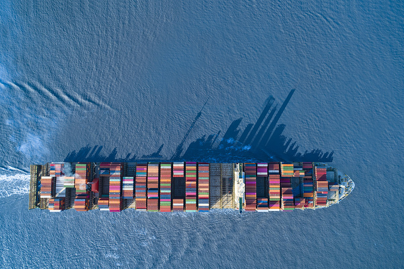 海运发美国仓库流程