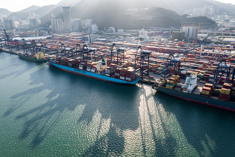 北美国际海运集装箱运价将飙升20% 北美国际海运集装箱运价将飙升20%
