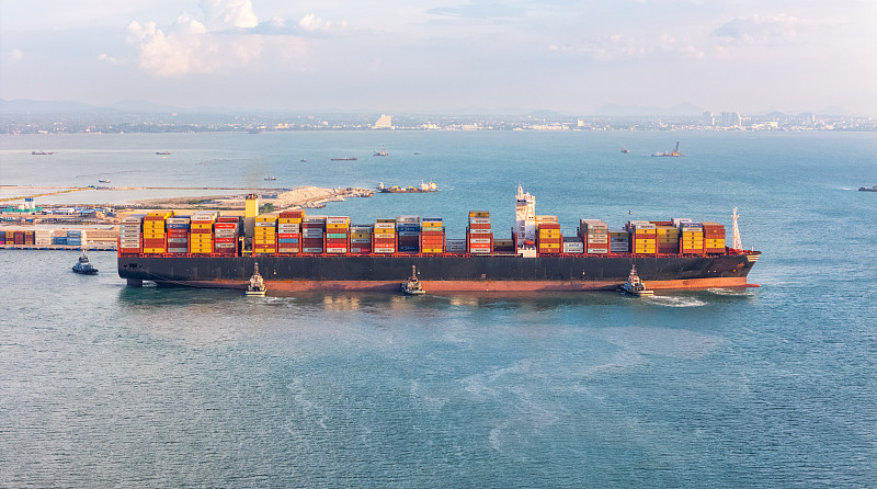 2024年2月美国国际海运集装箱进口量好于预期 2024年2月美国国际海运集装箱进口量好于预期