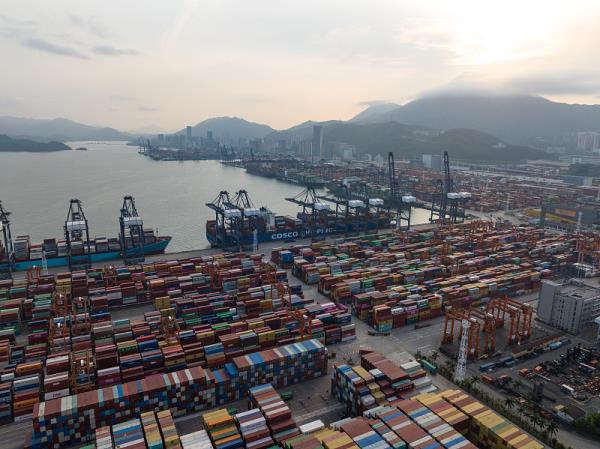 深圳到美国海运多长时间