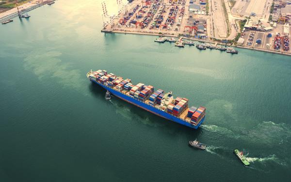 广州发海运到美国洛杉矶要多久