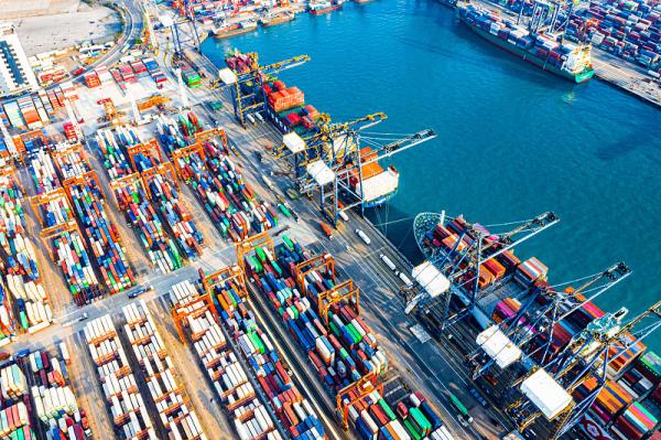 重庆海运运输到美国运费价格多少