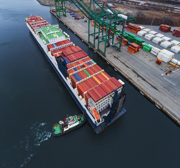 中美海运整柜价格怎么算